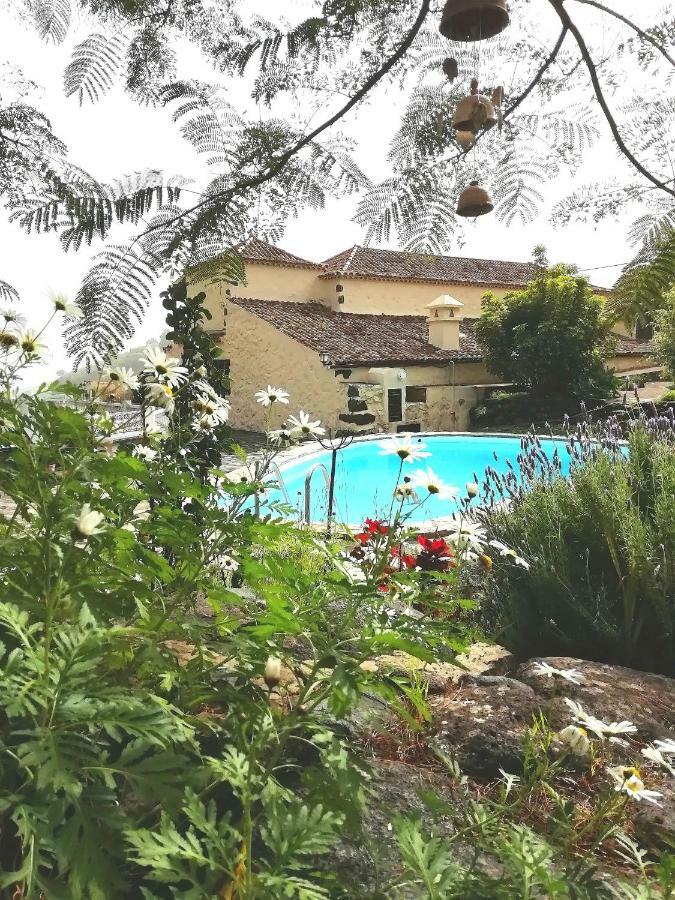 Grosse Finca 19Jh, Pool, Terrasse, Nahe Santa Cruz Santa Cruz de la Palma  Exterior photo